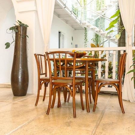 Hotel Aguamarina Boutique (Adults Only) Cartagena Dış mekan fotoğraf