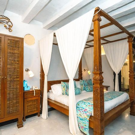 Hotel Aguamarina Boutique (Adults Only) Cartagena Dış mekan fotoğraf