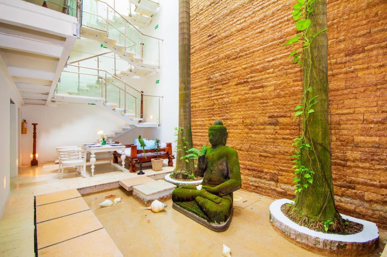 Hotel Aguamarina Boutique (Adults Only) Cartagena Dış mekan fotoğraf