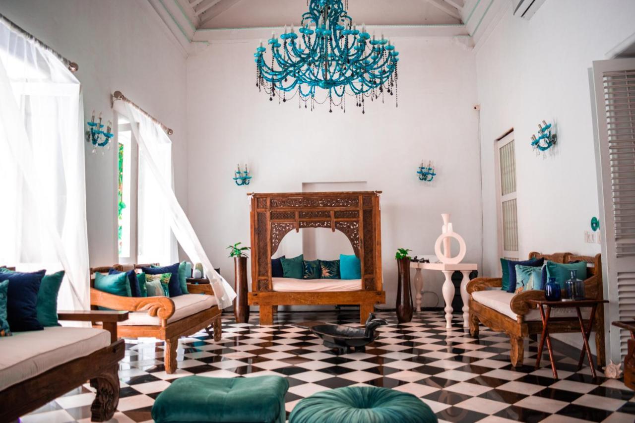 Hotel Aguamarina Boutique (Adults Only) Cartagena Dış mekan fotoğraf