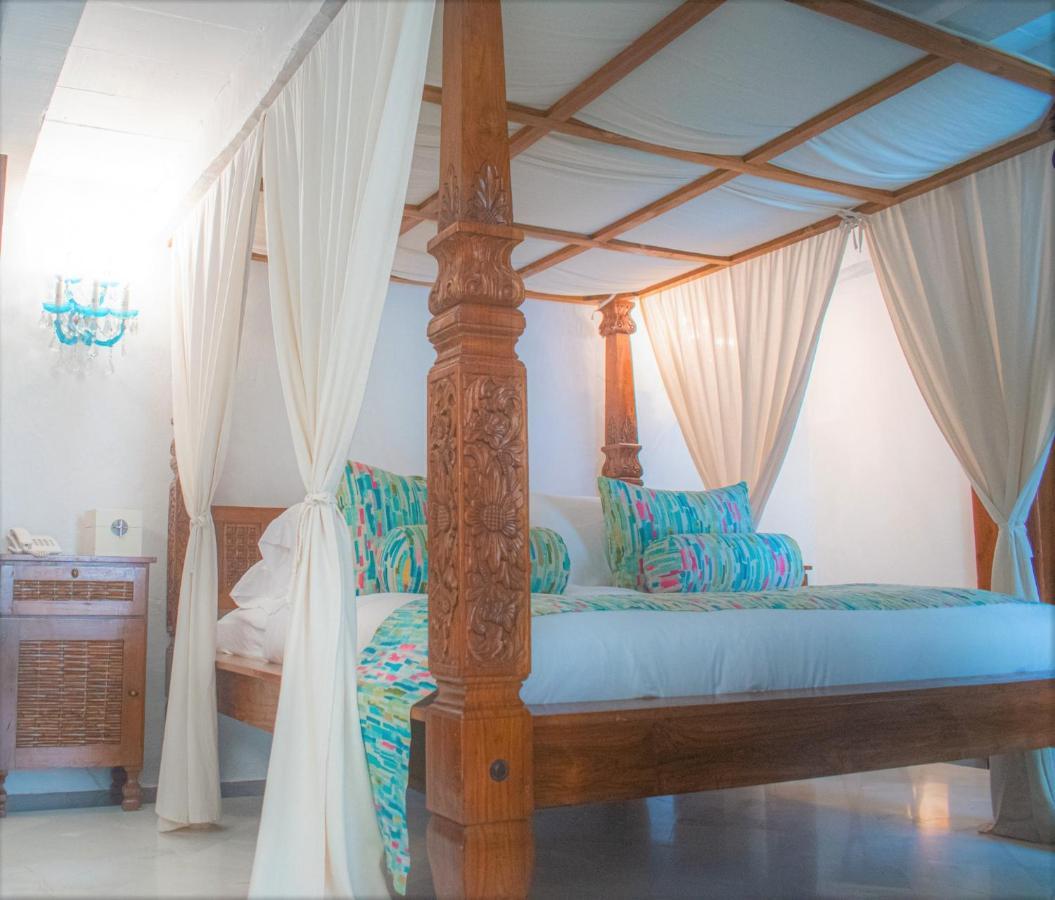 Hotel Aguamarina Boutique (Adults Only) Cartagena Dış mekan fotoğraf