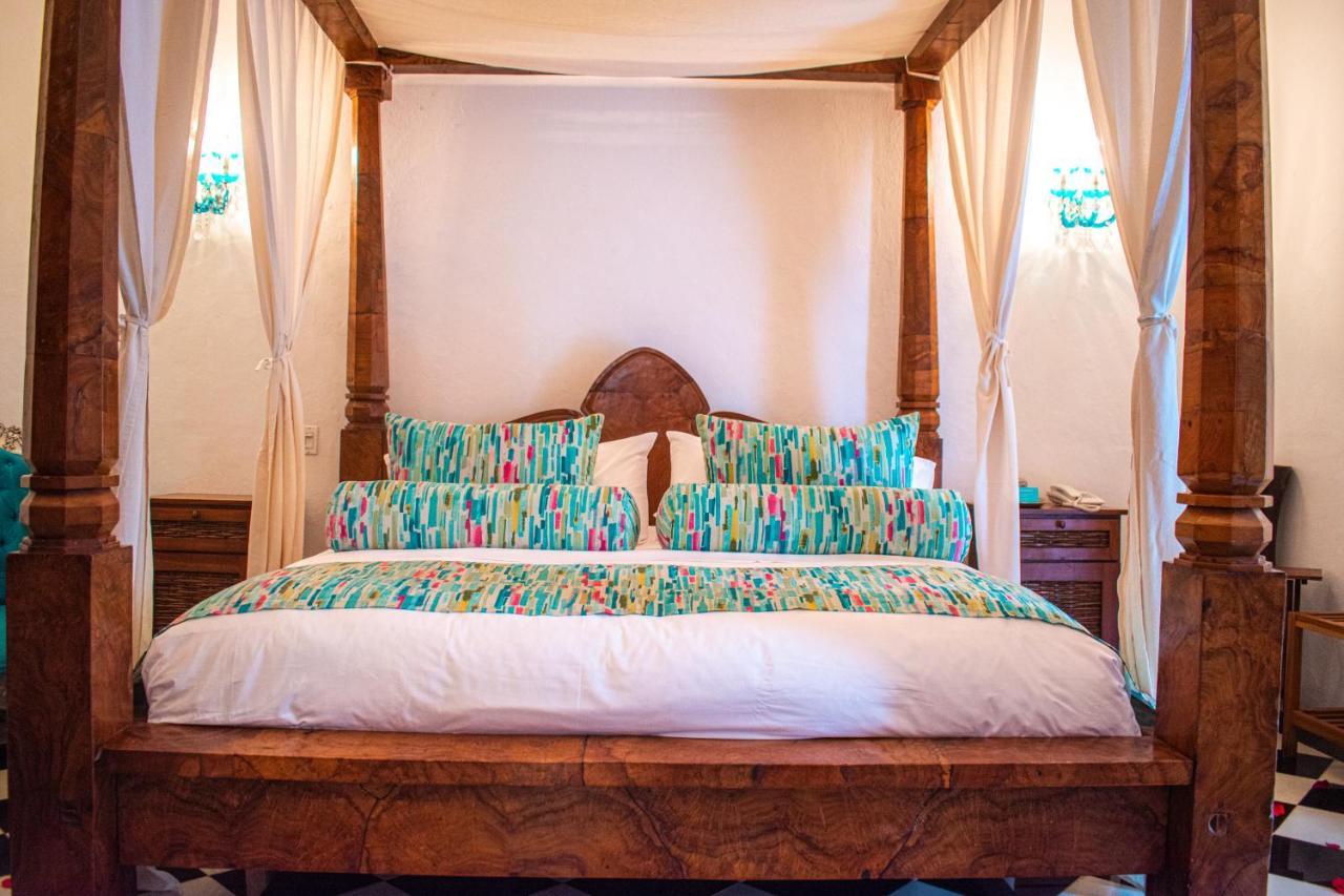 Hotel Aguamarina Boutique (Adults Only) Cartagena Dış mekan fotoğraf