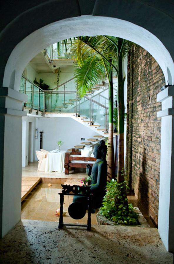 Hotel Aguamarina Boutique (Adults Only) Cartagena Dış mekan fotoğraf