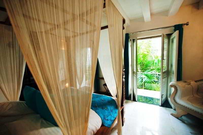 Hotel Aguamarina Boutique (Adults Only) Cartagena Dış mekan fotoğraf