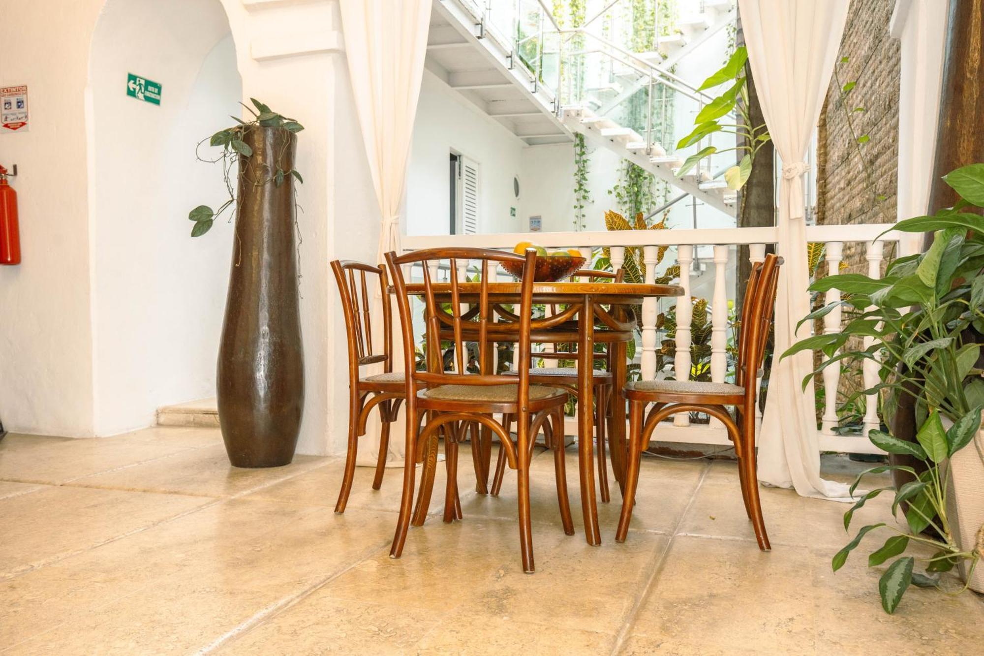 Hotel Aguamarina Boutique (Adults Only) Cartagena Dış mekan fotoğraf