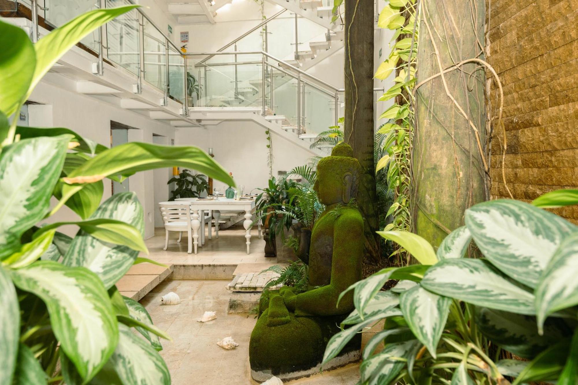 Hotel Aguamarina Boutique (Adults Only) Cartagena Dış mekan fotoğraf