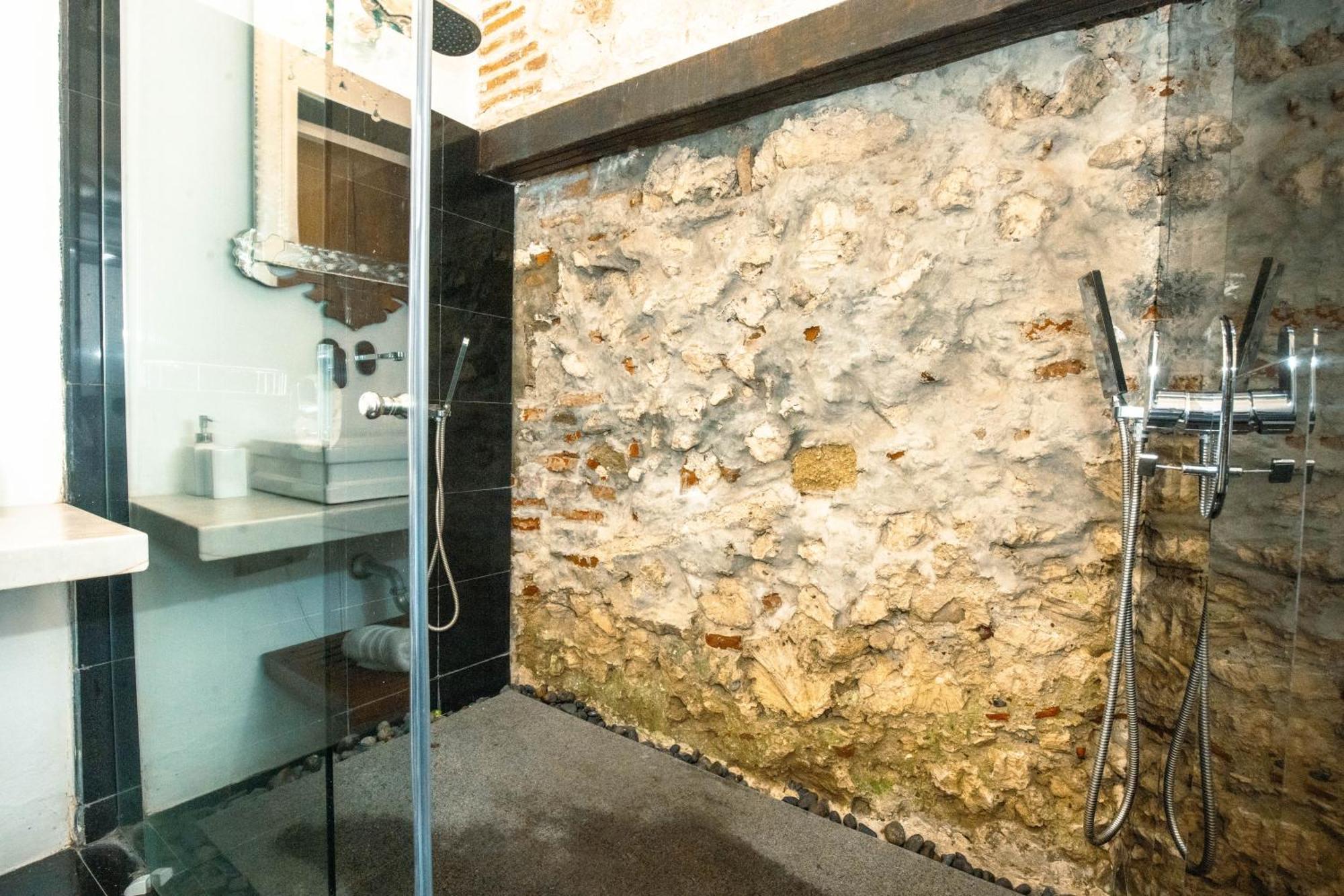 Hotel Aguamarina Boutique (Adults Only) Cartagena Dış mekan fotoğraf