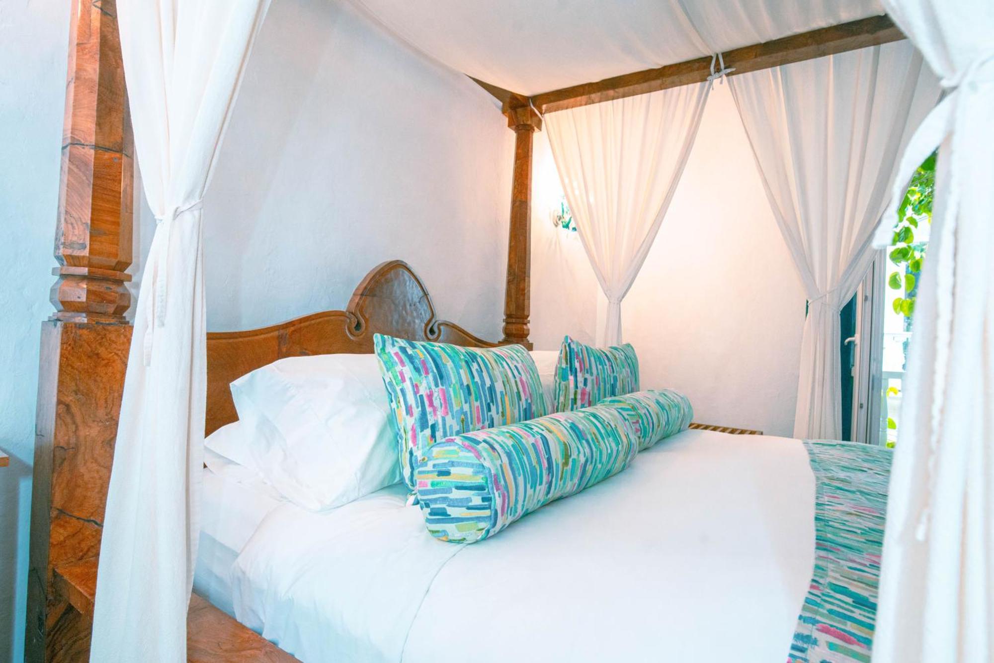 Hotel Aguamarina Boutique (Adults Only) Cartagena Dış mekan fotoğraf