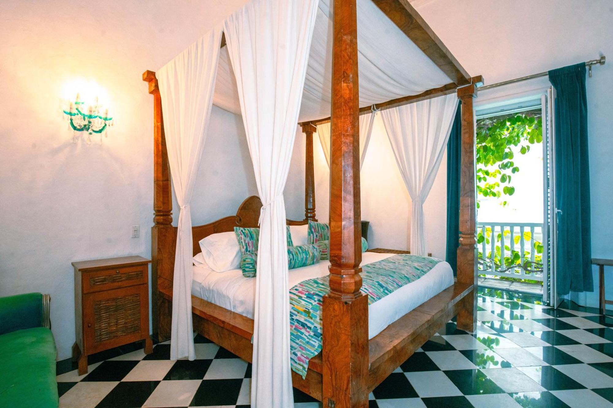 Hotel Aguamarina Boutique (Adults Only) Cartagena Dış mekan fotoğraf