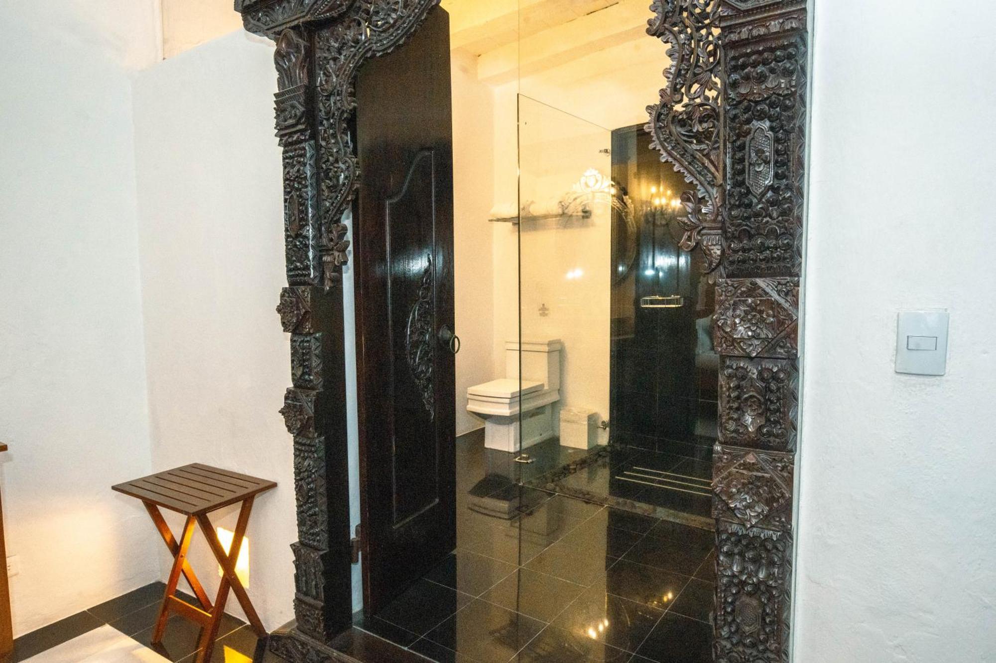 Hotel Aguamarina Boutique (Adults Only) Cartagena Dış mekan fotoğraf