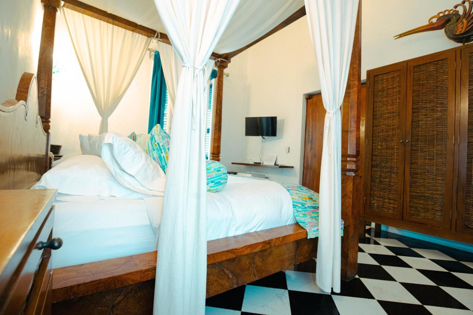 Hotel Aguamarina Boutique (Adults Only) Cartagena Dış mekan fotoğraf