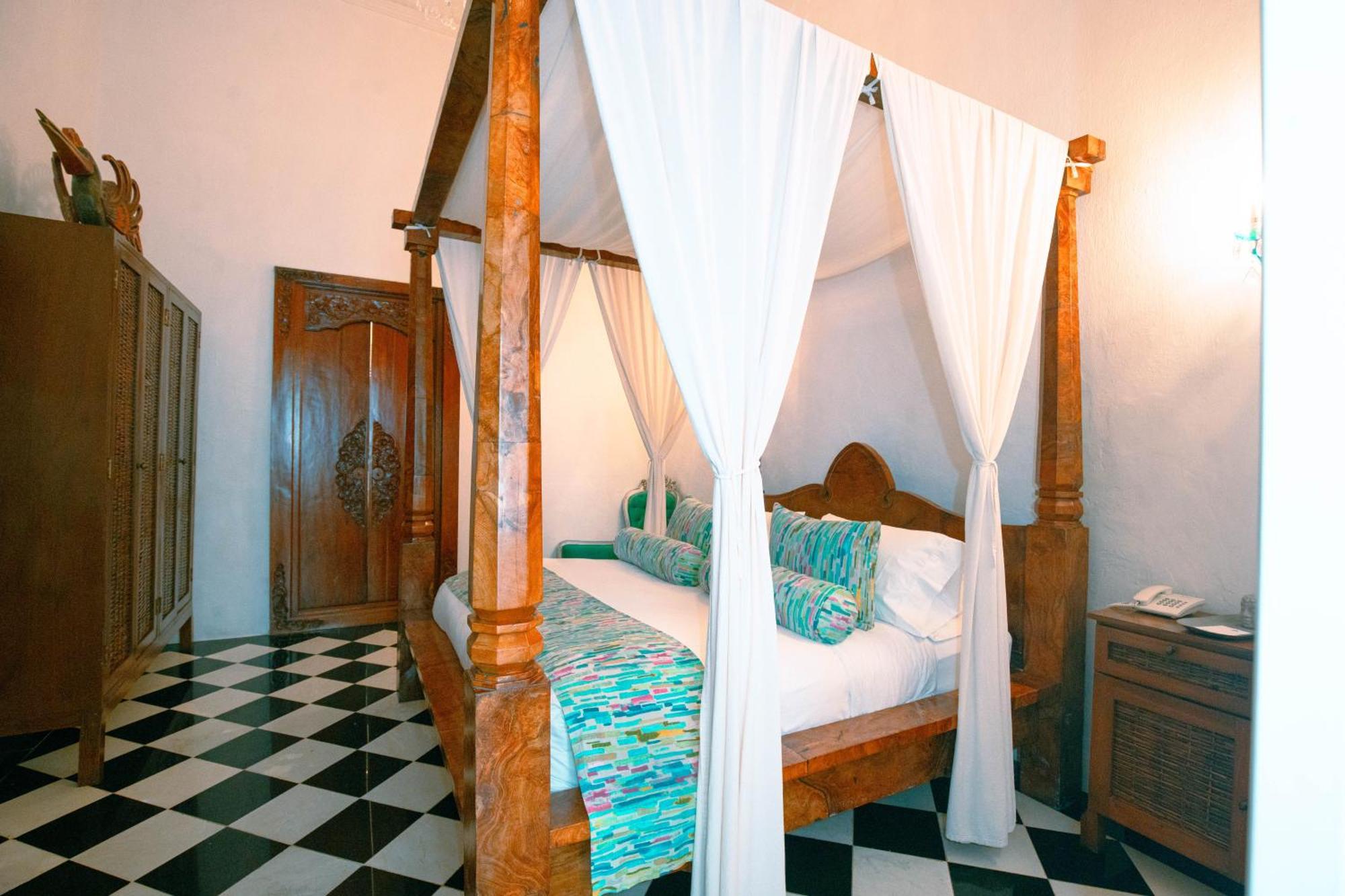 Hotel Aguamarina Boutique (Adults Only) Cartagena Dış mekan fotoğraf