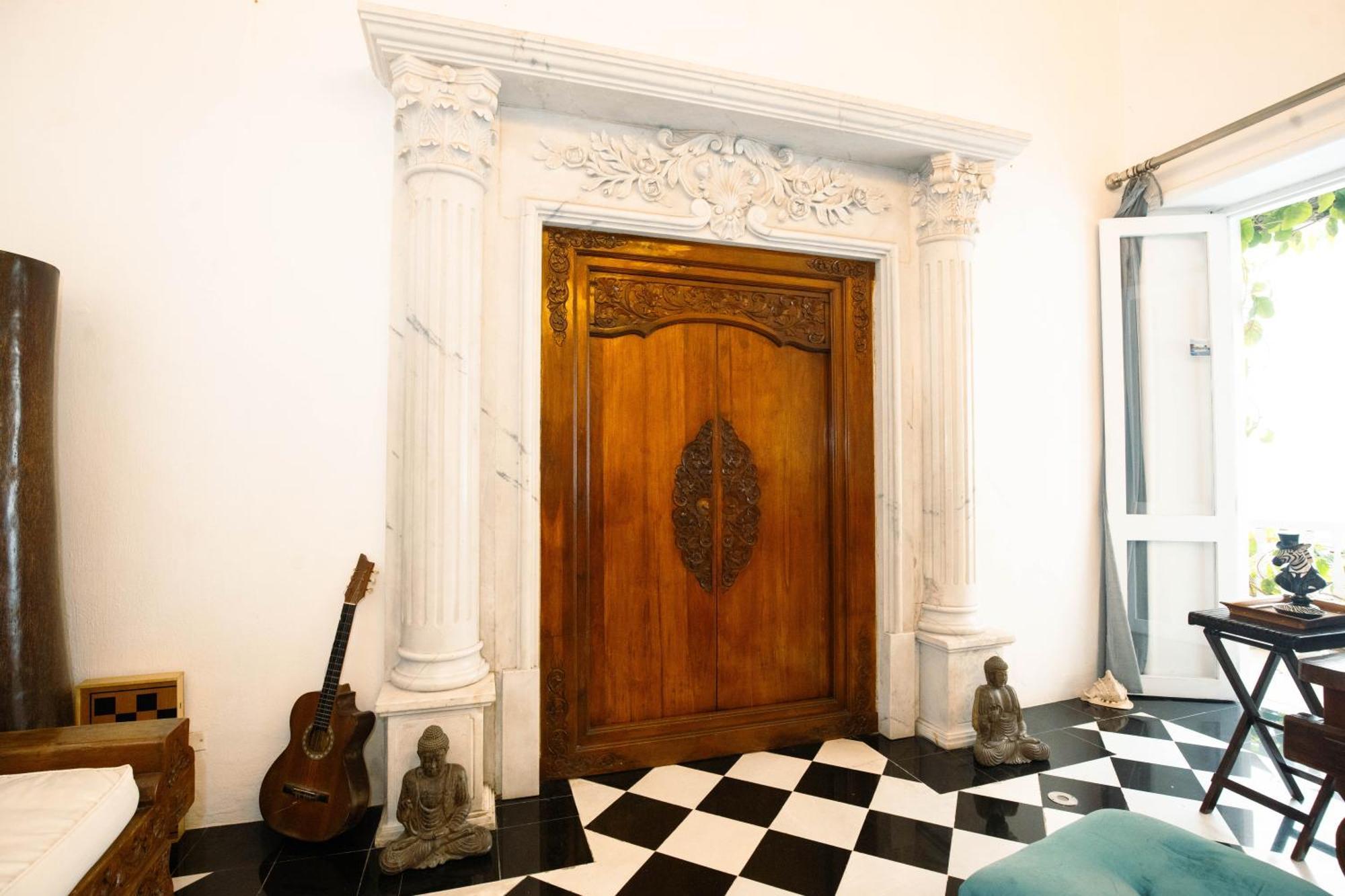 Hotel Aguamarina Boutique (Adults Only) Cartagena Dış mekan fotoğraf