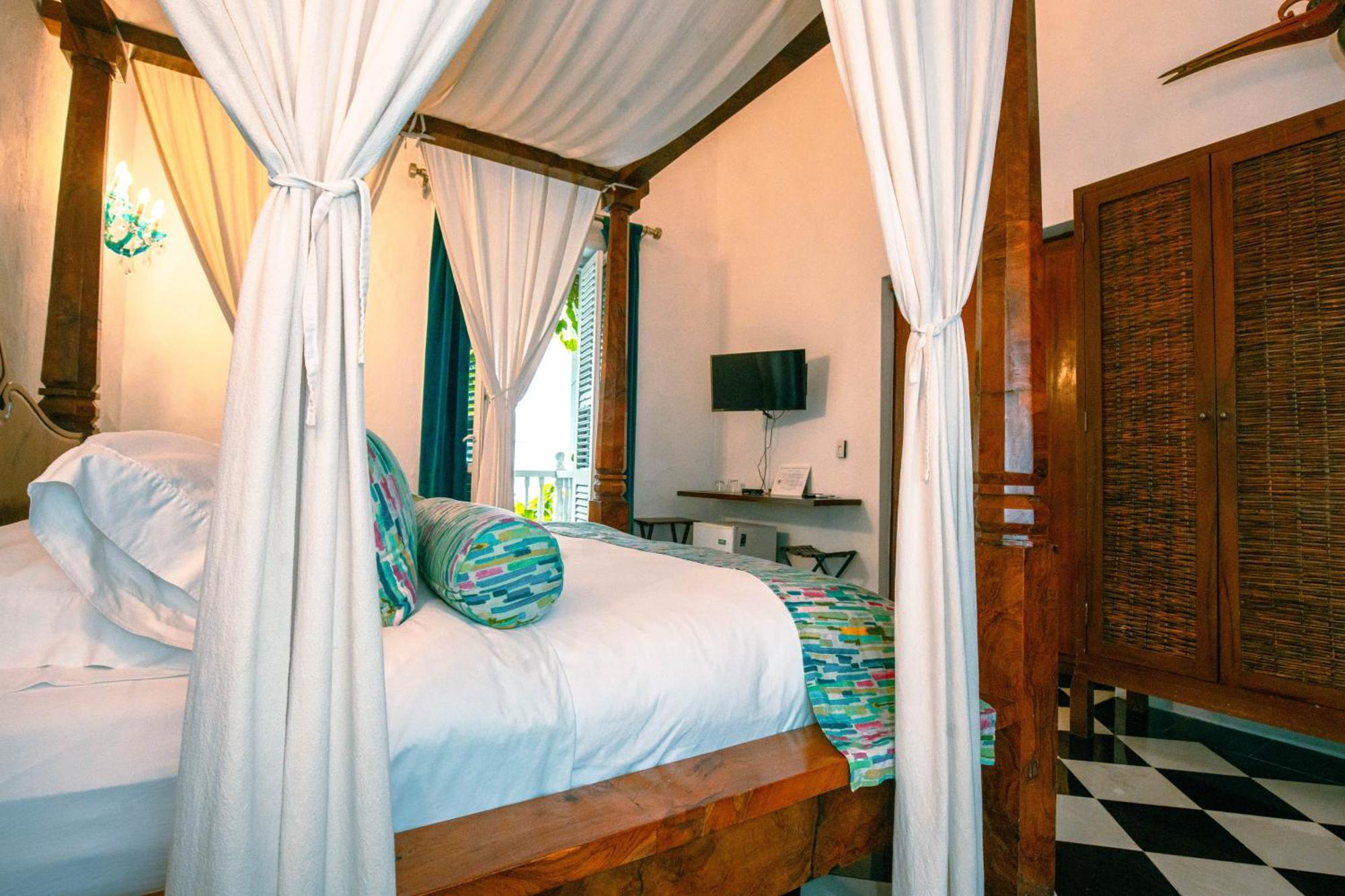 Hotel Aguamarina Boutique (Adults Only) Cartagena Dış mekan fotoğraf