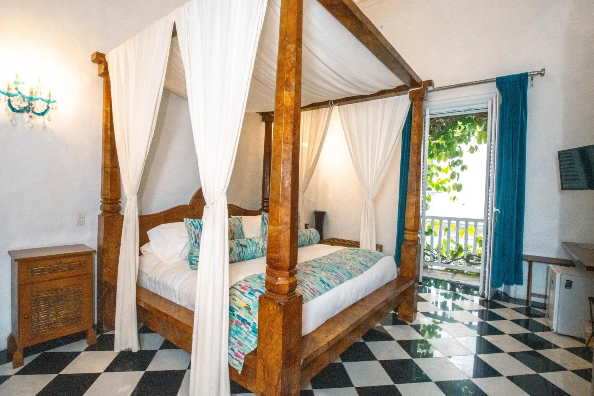 Hotel Aguamarina Boutique (Adults Only) Cartagena Dış mekan fotoğraf