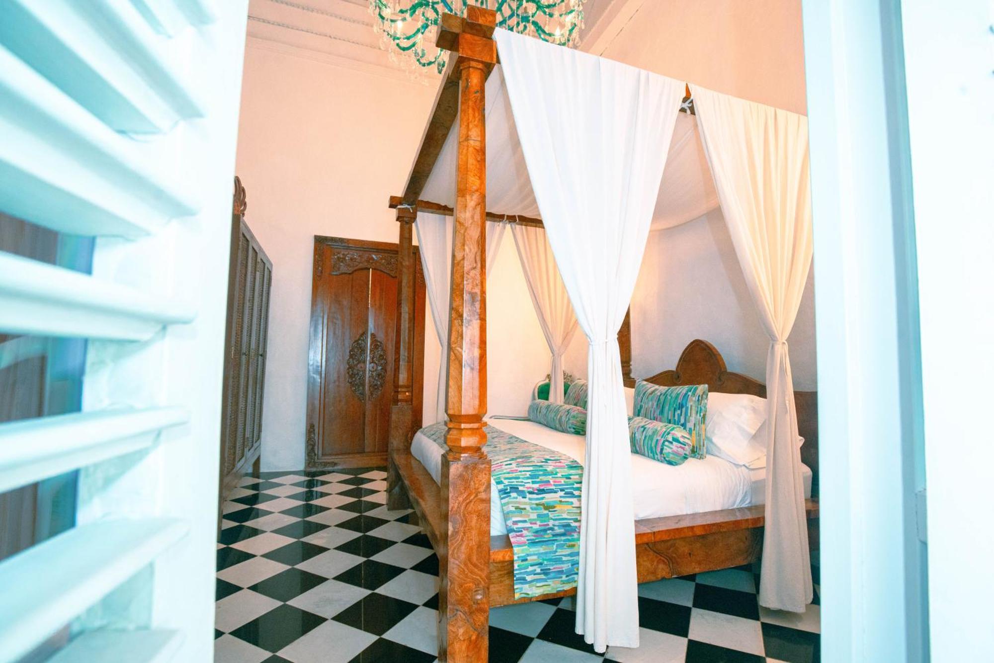 Hotel Aguamarina Boutique (Adults Only) Cartagena Dış mekan fotoğraf