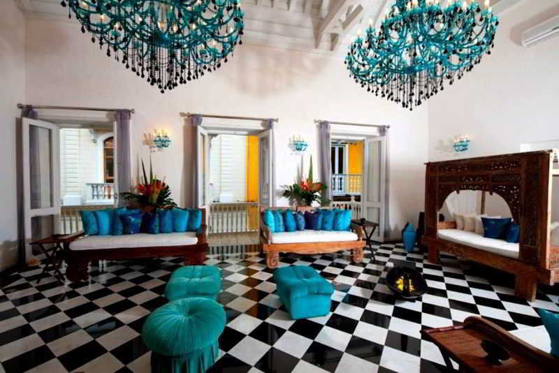 Hotel Aguamarina Boutique (Adults Only) Cartagena Dış mekan fotoğraf